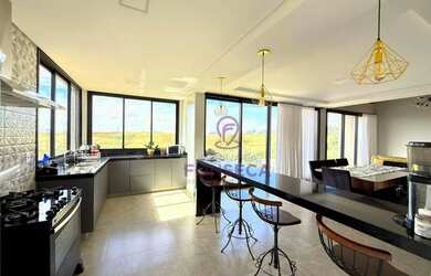 Imagem 2: Casa com 3 dormitórios à venda, 296 m² por R$ 1.400.000,00 - Gran Royalle - Pouso Alegre/M