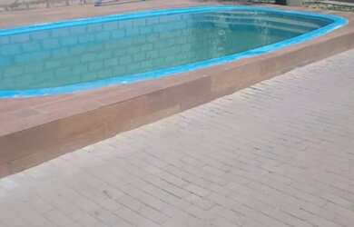 Imagem 9: IMPERDÍVEL R$ 400 MIL-PISCINA 7M, SOLAR, PORTEIRA FECHADA-PREÇO DE TERRENO/URGÊNCIA...