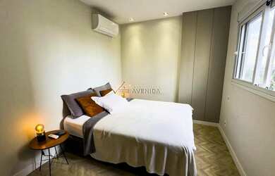 Imagem 12: Apartamento Mobiliado para Locação - Gleba Palhano