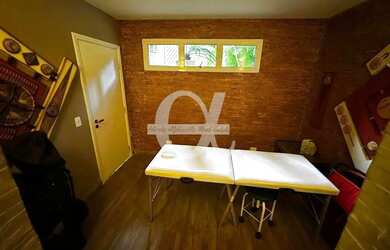 Imagem 14: Luxuosa casa no Residencial Alphaville 10 para locação 4 suítes