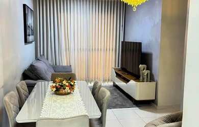 Imagem: O apartamento à venda possui 3 Dormitórios, 2 Banheiros, 2