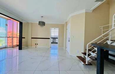 Imagem 5: Cobertura com 4 dormitórios, 277 m² - venda por R$ 2.000.000,00 ou aluguel...