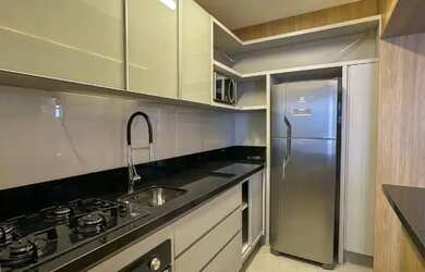 Imagem 7: Apartamento a venda mobiliado e decorado, junto a praças de lazer e a poucos metros do mar