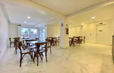 Imagem 6: Apartamento 2 dormitórios com suíte, semi mobiliado e próximo da Av...