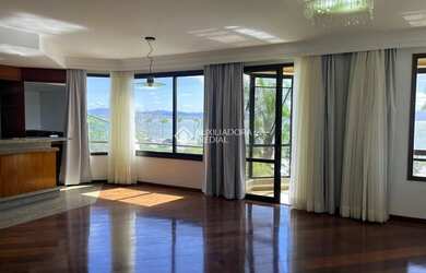 Imagem: O apartamento possui 4 Dormitórios, 3 Banheiros, 2 Vagas na