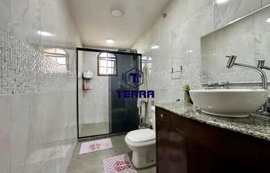 Imagem 16: Excelente casa 3 quartos com suíte, reformada e ótimo acabamento no...