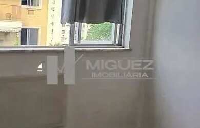 Imagem 7: Apartamento à venda Rua Araújo Lima - sala, dois quartos , dependência...