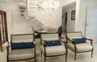 Imagem 6: Vilas do Bosque - Excelente Casa 5/4 Gabinete, Piscina