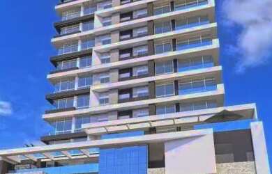 Imagem: O apartamento possui 2 Dormitórios, 3 Banheiros, 1 Vaga na