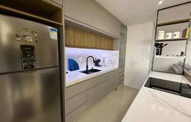 Imagem 5: Apartamento à venda. Piscina, Churrasqueira, VarandaeImóvel novo