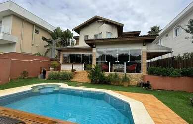 Imagem 3: Casa com 4 quartos suítes no Alphaville Dom Pedro