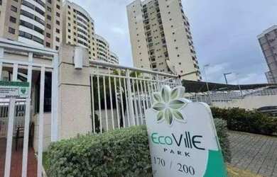 Imagem: O apartamento possui 3 Dormitórios, 2 Banheiros, 1 Vaga na