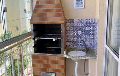 Imagem: Apto recém reformado impecável