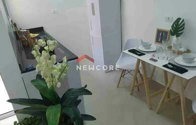 Imagem: O apartamento possui 3 Dormitórios, 2 Banheiros, 2 Vagas na