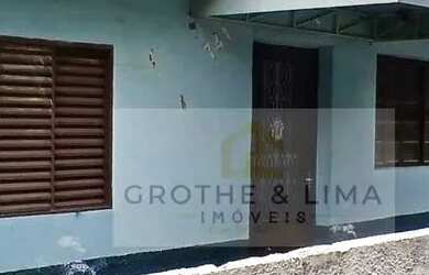 Imagem: A casa possui 3 Dormitórios, 1 Banheiro, 75m² de Área e