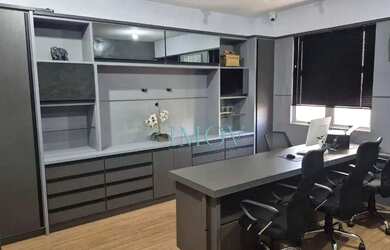 Imagem 1: Sala, 42 m² - venda por R$ 320.000,00 ou aluguel por R$ 2.650,64/mês...