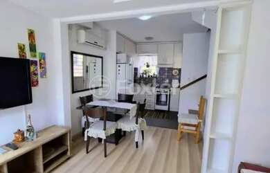 Imagem 2: Casa em Condomínio à venda Rua Porvir, Santa Cruz - Gravataí