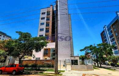 Imagem: O apartamento possui 1 Dormitório, 1 Banheiro, 35m² de Área