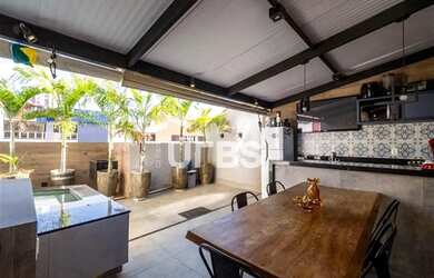 Imagem: Ed. New York - Cobertura 3 quartos, sendo 2 suítes