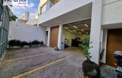 Imagem: O depósito possui 859m² de Área e está localizado em Vila