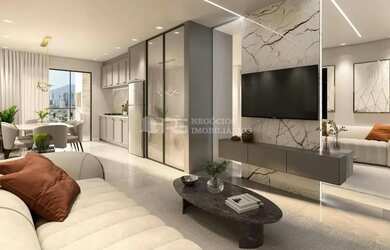 Imagem 9: EM CONSTRUÇÃO. Piscina, Churrasqueira, Varandae69m² de Área