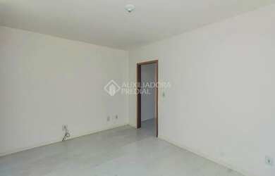 Imagem: O apartamento para alugar possui 1 Dormitório, 1 Banheiro e