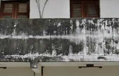 Imagem: A casa possui 2 Dormitórios, 1 Banheiro, 1 Vaga na garagem