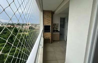 Imagem: Apartamento para locação 92 m² 2 quartos 2 vagas