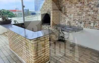 Imagem: O apartamento possui 3 Dormitórios, 3 Banheiros, 1 Vaga na