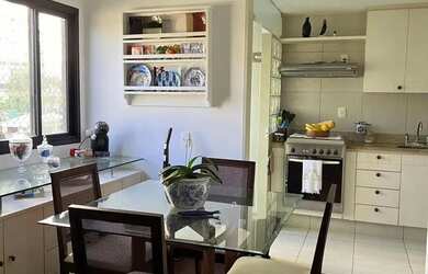 Imagem: O apartamento possui 2 Dormitórios, 4 Banheiros, 1 Vaga na