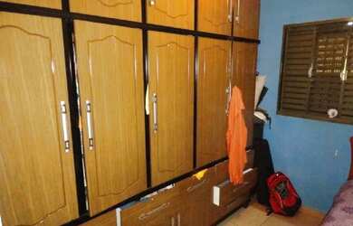 Imagem 2: Casa padrão em Candido Portinari - Ribeirão Preto