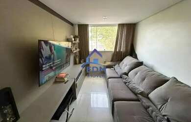 Imagem 4: Apartamento à venda, 3 quartos, 1 suíte, 2 vagas, Buritis - Belo Horizonte