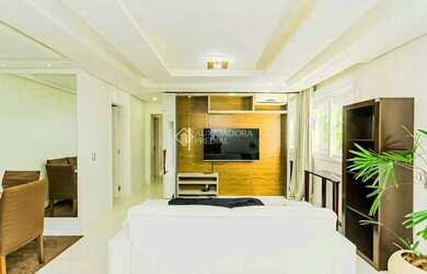 Imagem: O apartamento possui 2 Dormitórios, 3 Banheiros, 1 Vaga na