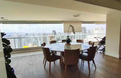 Imagem 9: Venda Apartamento 3 Dormitórios - 172 m² Perdizes