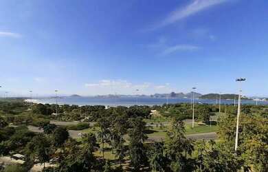 Imagem 1: PRAIA DO FLAMENGO - VISTA CINEMATOGRAFICA MAR - PÃO DE AÇUCAR