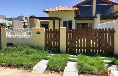 Imagem: A casa em condomínio possui 2 Dormitórios, 2 Banheiros, 2