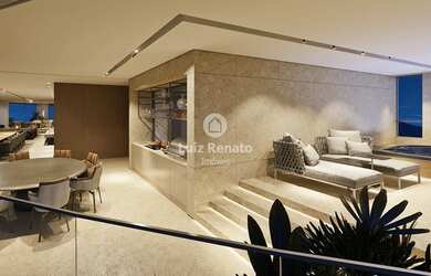 Imagem 12: Apartamento à venda 4 quartos 4 suítes 2 vagas - Jardim da Torre