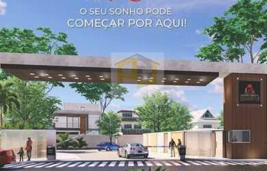Imagem: O terreno possui 207m² de Área e está localizado em Recreio