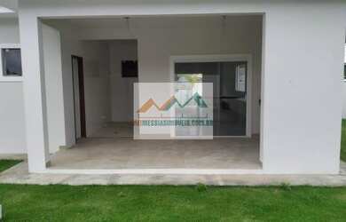 Imagem: A casa em condomínio possui 3 Dormitórios, 4 Banheiros, 3