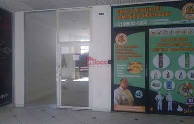 Imagem: O depósito possui 17m² de Área e está localizado em Recreio