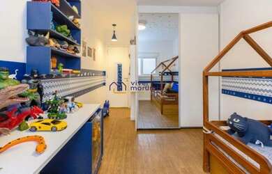 Imagem 15: Maravilhoso apartamento com vista espetacular e lazer de clube