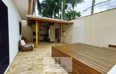 Imagem 14: Casa Alto Padrão com 4 suítes e lazer à venda em Guarujá/SP