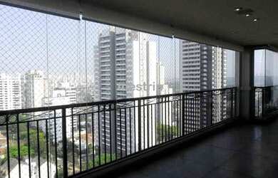 Imagem: O apartamento possui 4 Dormitórios, 5 Banheiros, 4 Vagas na