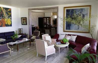 Imagem 2: Copacabana Av. Atlântica Luxuoso apartamento de frente para o mar