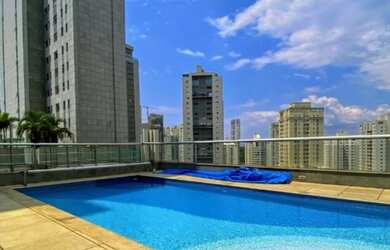 Imagem: O apartamento possui 3 Dormitórios, 3 Banheiros, 2 Vagas na