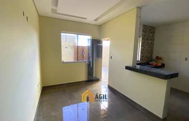 Imagem 7: Casa com 3 quartos à venda, 130 m² por R$ 249.900 - Pedra Branca - São...