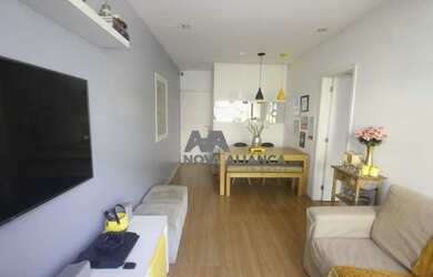 Imagem: O apartamento possui 2 Dormitórios, 3 Banheiros, 1 Vaga na