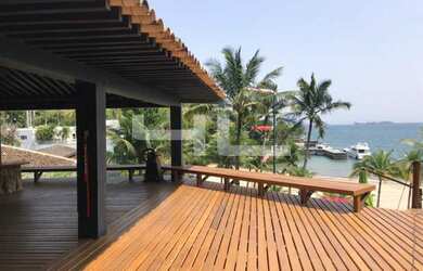 Imagem 5: MANSÃO ESPETACULAR BEIRA MAR - PORTOGALO - ANGRA