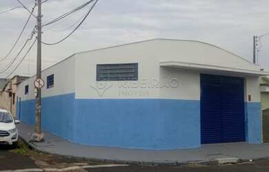 Imagem: O depósito possui 194m² de Área e está localizado em Campos