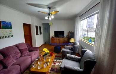 Imagem: O apartamento possui 3 Dormitórios, 3 Banheiros, 2 Vagas na